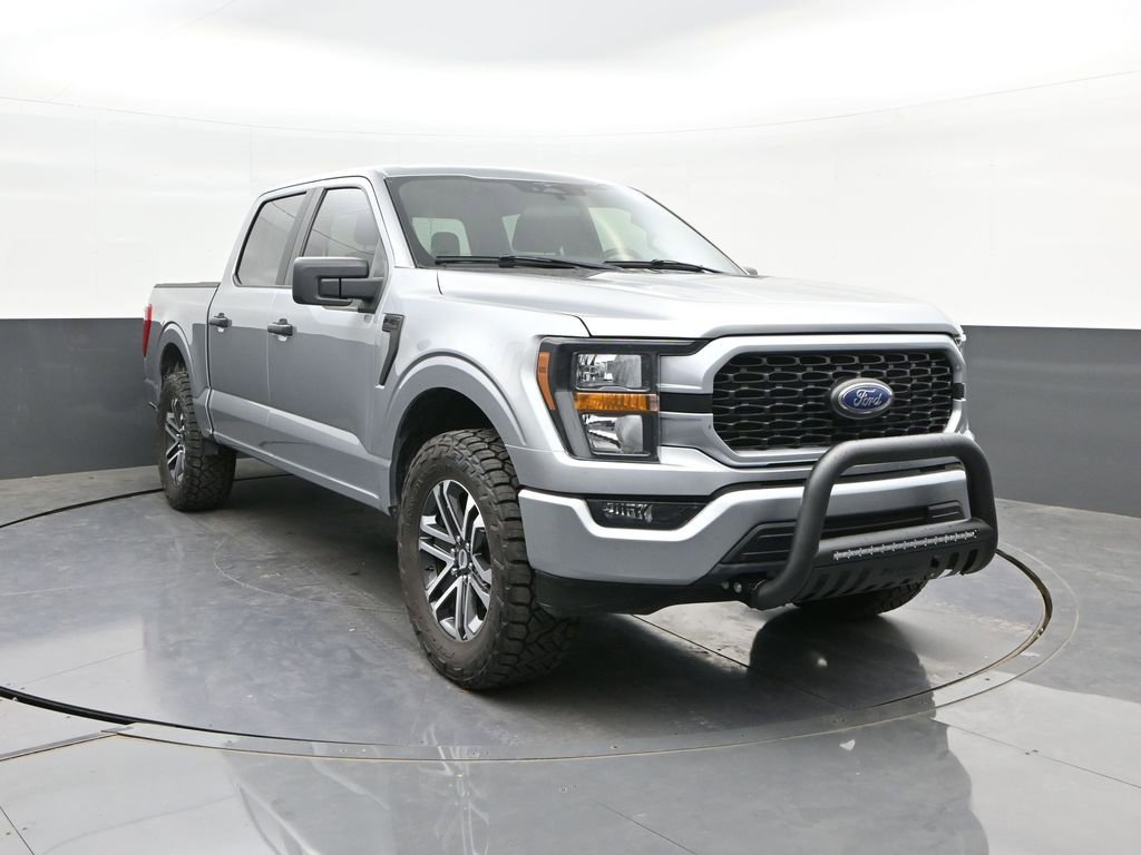 Certified 2023 Ford F150 XL w/ STX Appearance Package RWD image 22