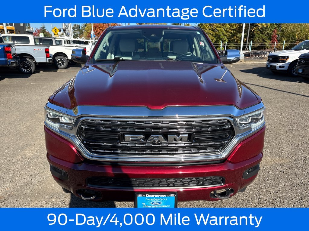 Used 2023 RAM 1500 Limited AWD/4WD image 11