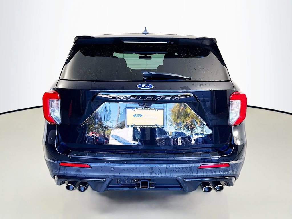 Certified 2022 Ford Explorer ST image 13