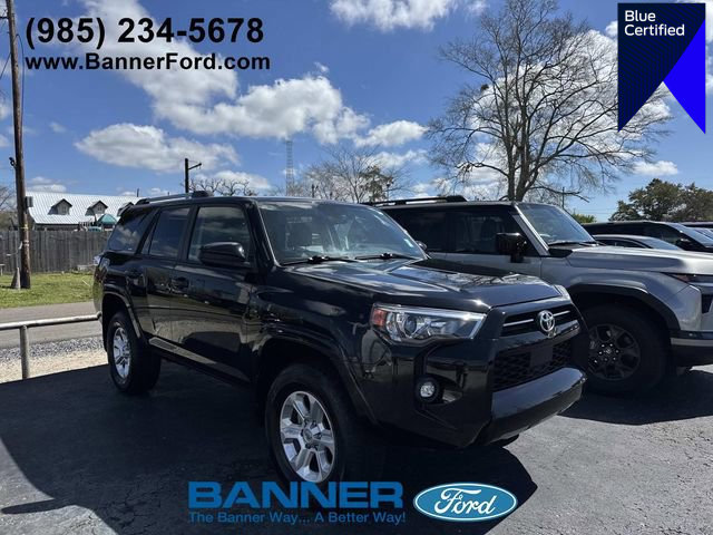 Used 2024 Toyota 4Runner SR5
