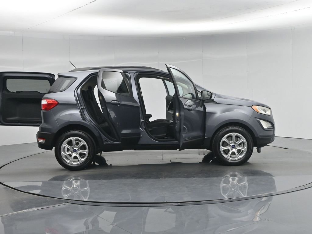 Certified 2018 Ford EcoSport SE image 34
