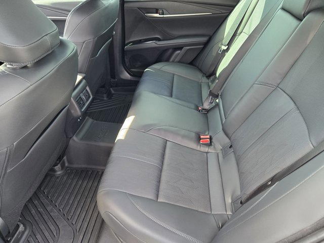 Used 2025 Toyota Camry XSE w/ Premium Package image 29