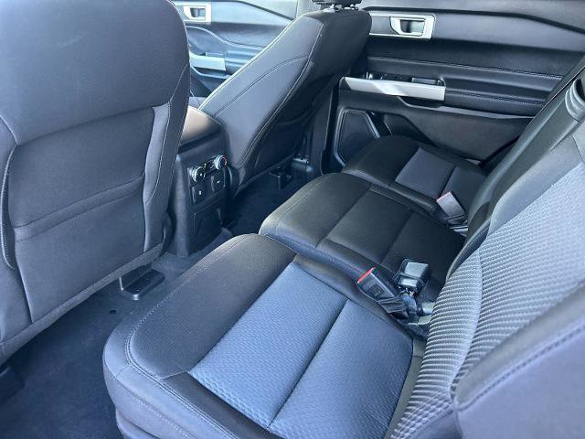 Certified 2023 Ford Explorer XLT RWD image 11