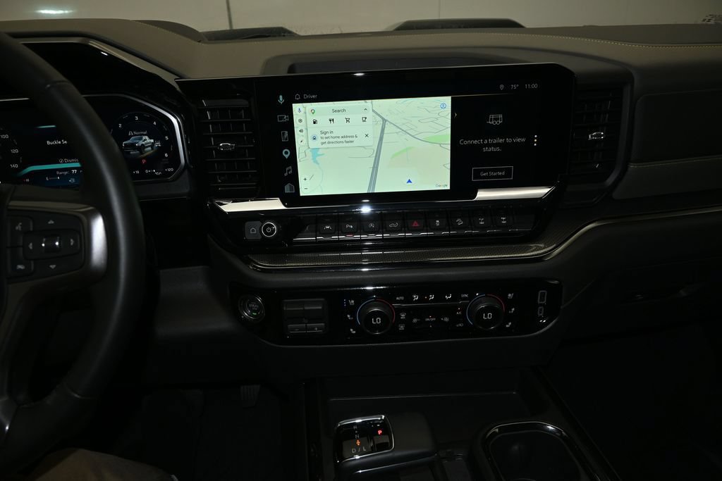 Used 2026 Chevrolet Silverado 1500 ZR2 AWD/4WD image 31