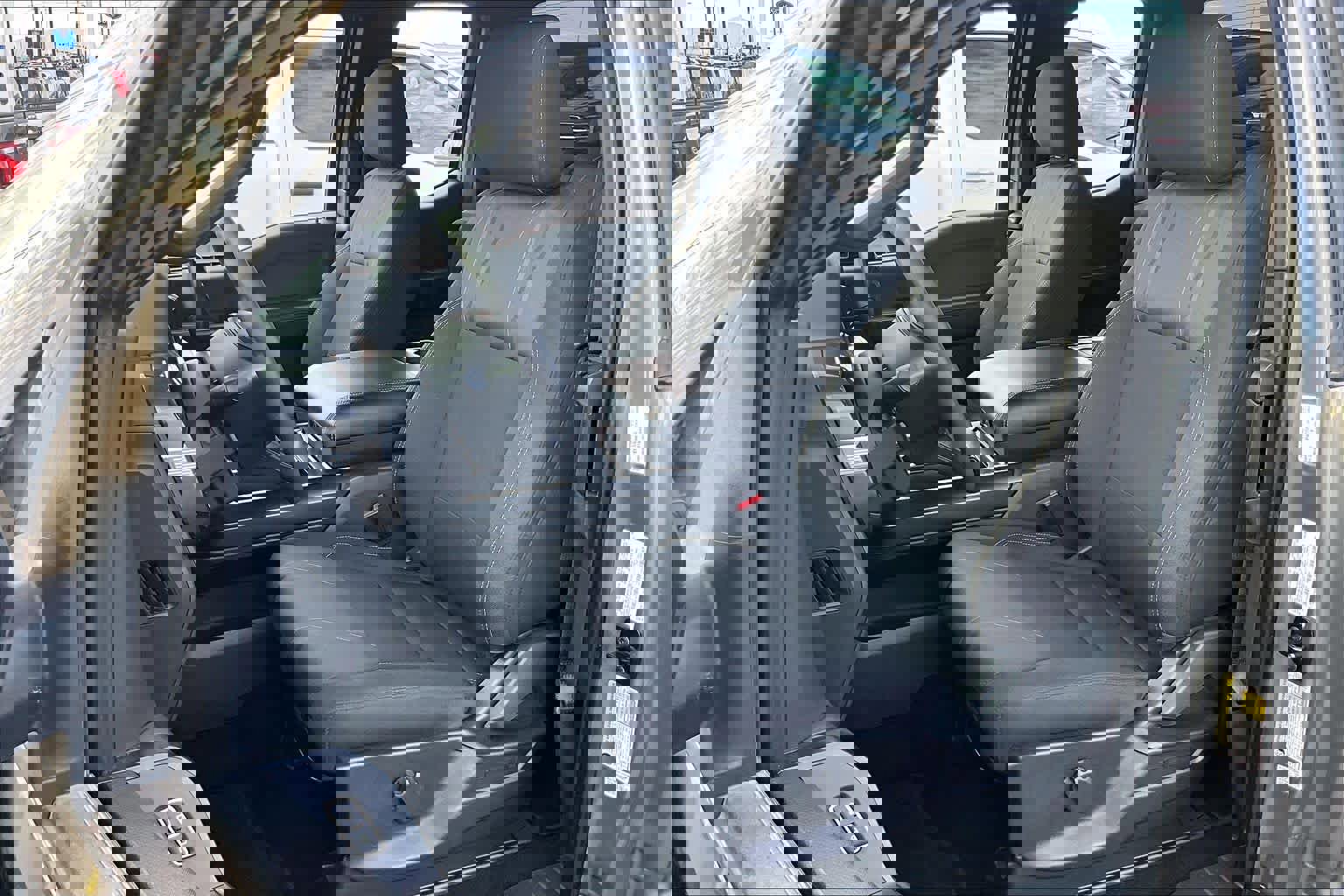 Certified 2024 Ford F150 STX image 10