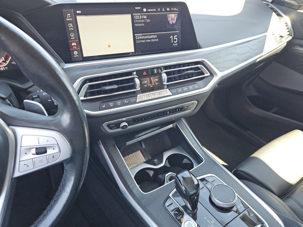 Used 2020 BMW X7 xDrive40i w/ Premium Package AWD/4WD image 34