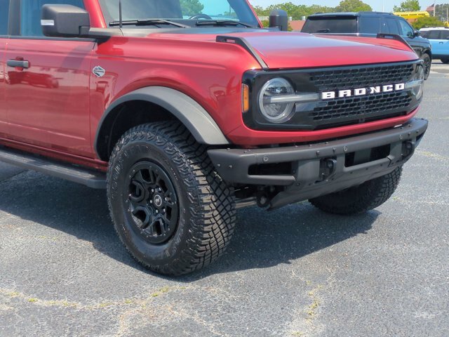 Certified 2022 Ford Bronco Wildtrak AWD/4WD image 10