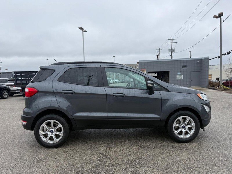 Certified 2020 Ford EcoSport SE image 5