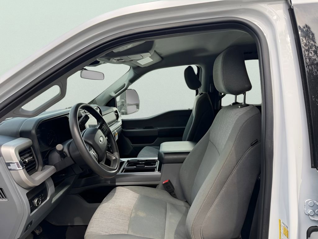 Certified 2024 Ford F250 XLT w/ FX4 Off-Road Package image 13