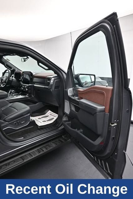 Certified 2023 Ford F150 Lariat w/ Equipment Group 502A High AWD/4WD image 15