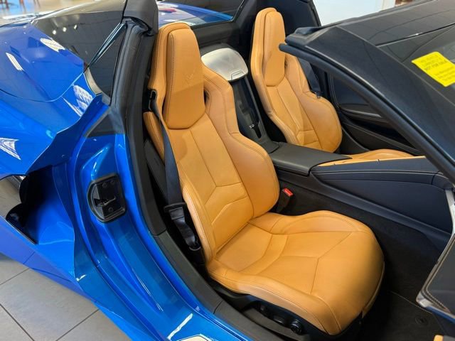 Used 2024 Chevrolet Corvette Stingray Preferred Conv w/ 2LT image 22