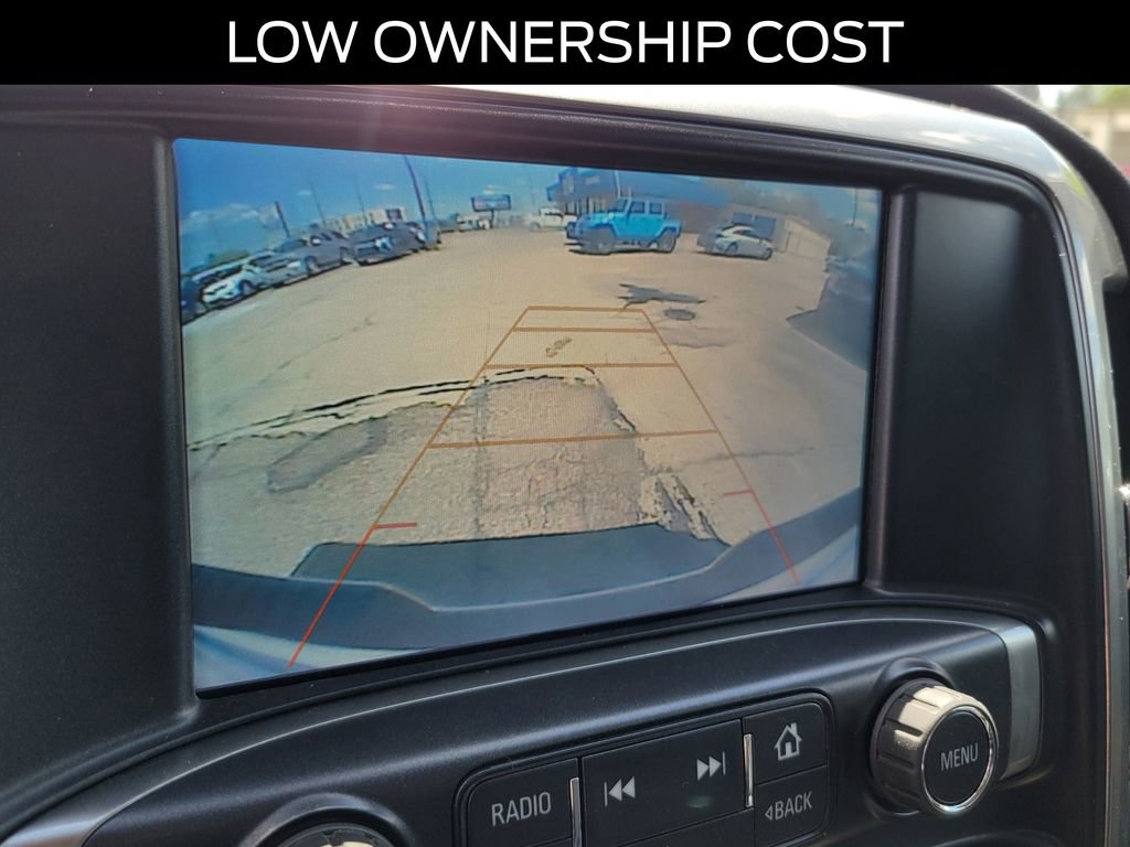 Used 2018 Chevrolet Silverado 1500 LTZ w/ Sport Package AWD/4WD image 23