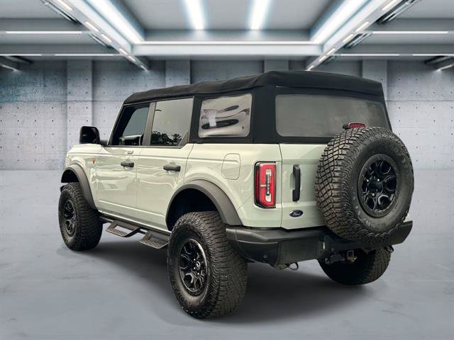 Certified 2023 Ford Bronco Badlands AWD/4WD image 6