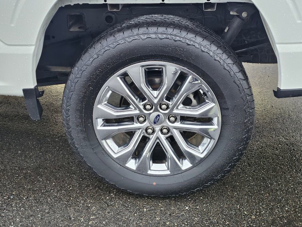 Certified 2025 Ford F150 Lariat w/ Equipment Group 502A High image 11