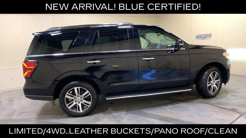 Certified 2023 Ford Expedition Limited image 10
