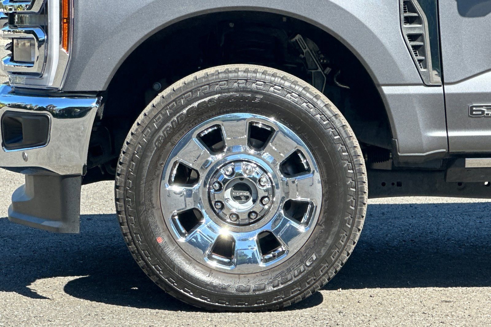 Certified 2024 Ford F250 Lariat w/ Lariat Ultimate Package image 47