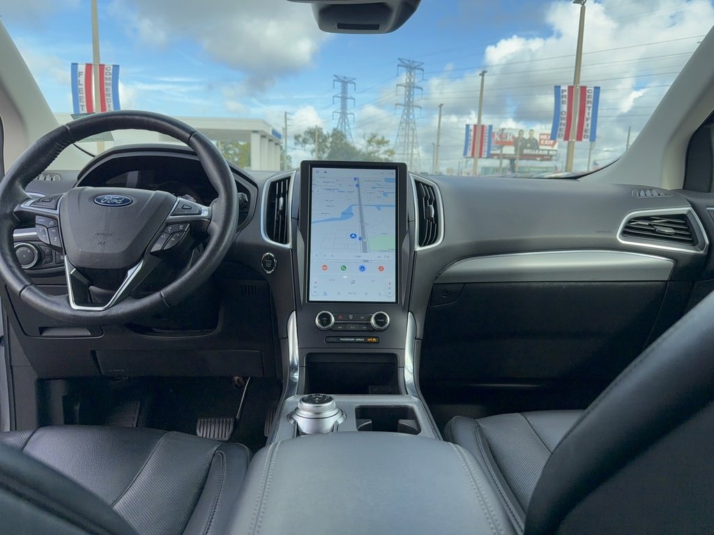 Certified 2022 Ford Edge Titanium w/ Equipment Group 301A image 26