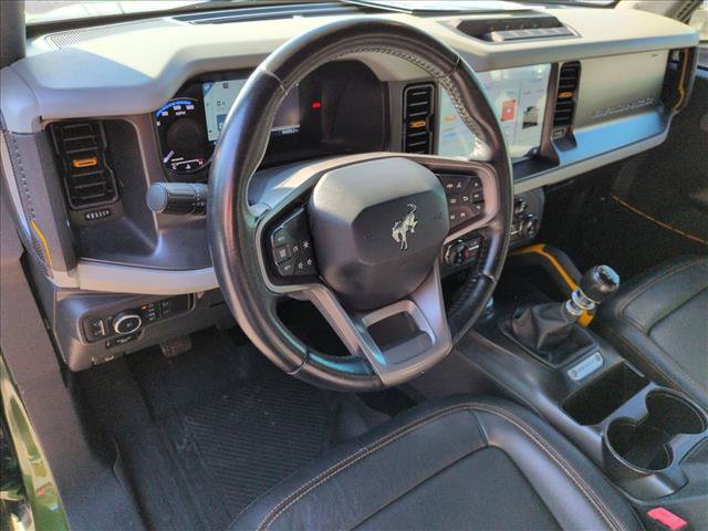 Certified 2022 Ford Bronco Badlands AWD/4WD image 10