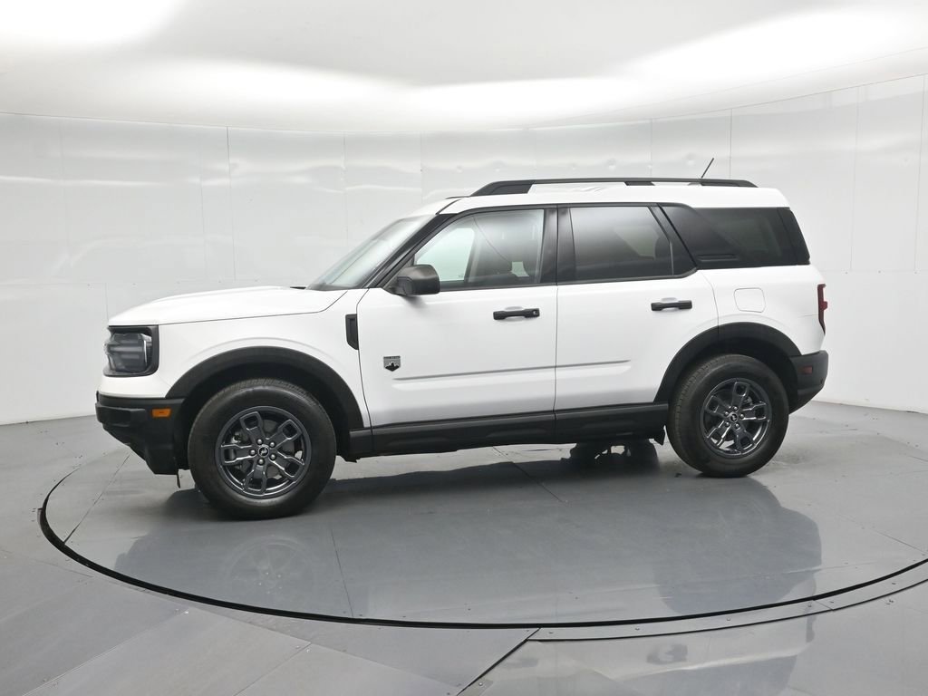 Certified 2022 Ford Bronco Sport Big Bend w/ Convenience Package AWD/4WD image 31