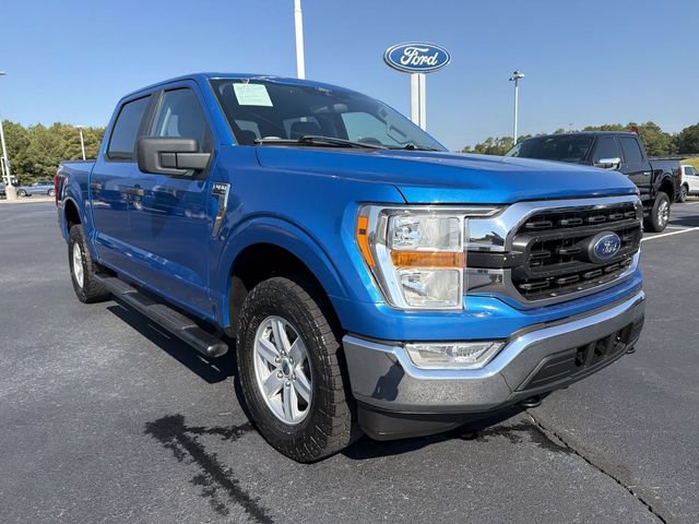 Certified 2021 Ford F150 XLT AWD/4WD image 26