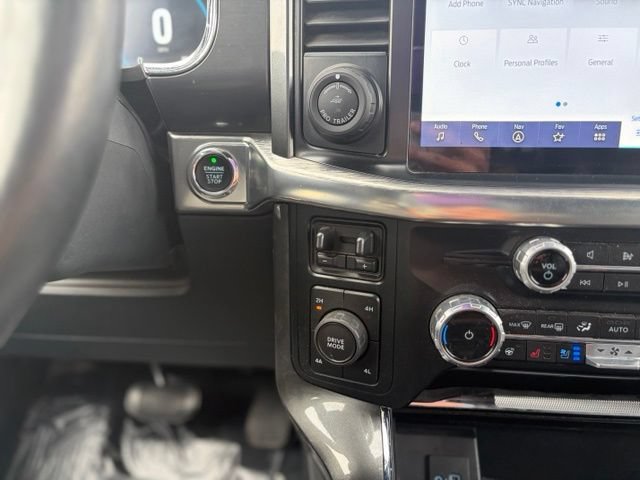 Certified 2023 Ford F150 Lariat AWD/4WD image 12
