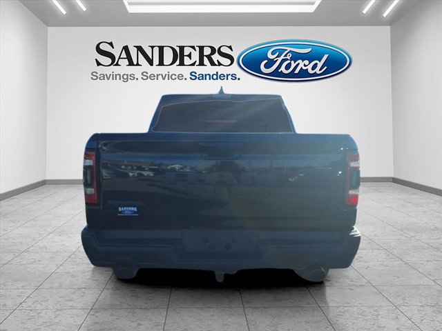 Used 2021 RAM 1500 Rebel w/ Rebel Level 2 Equipment Group image 3