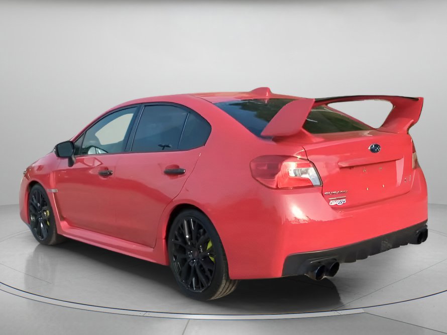 Used 2021 Subaru WRX STI image 16