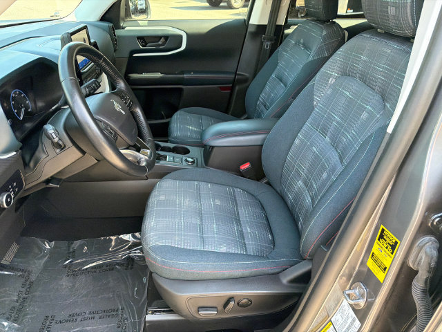 Certified 2023 Ford Bronco Sport Heritage w/ Heritage Convenience Package AWD/4WD image 11