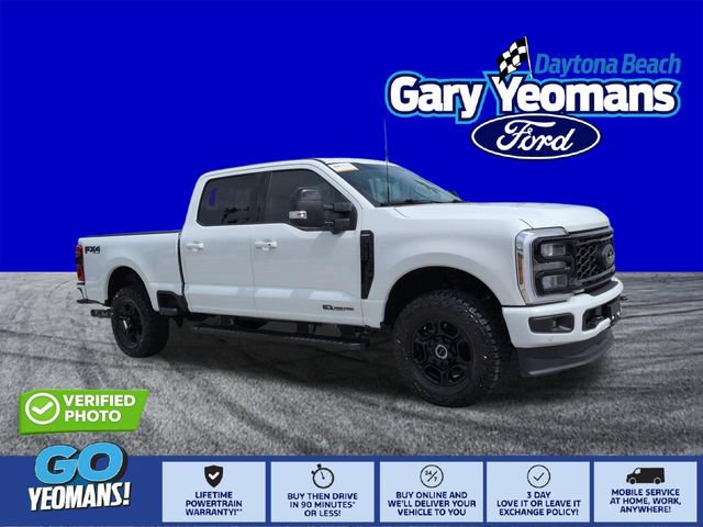 Certified 2025 Ford F250 Lariat w/ Lariat Ultimate Package