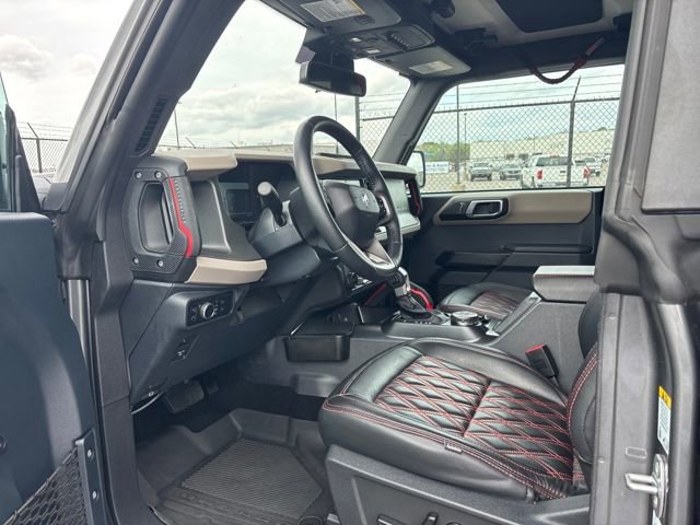 Certified 2024 Ford Bronco Wildtrak image 14