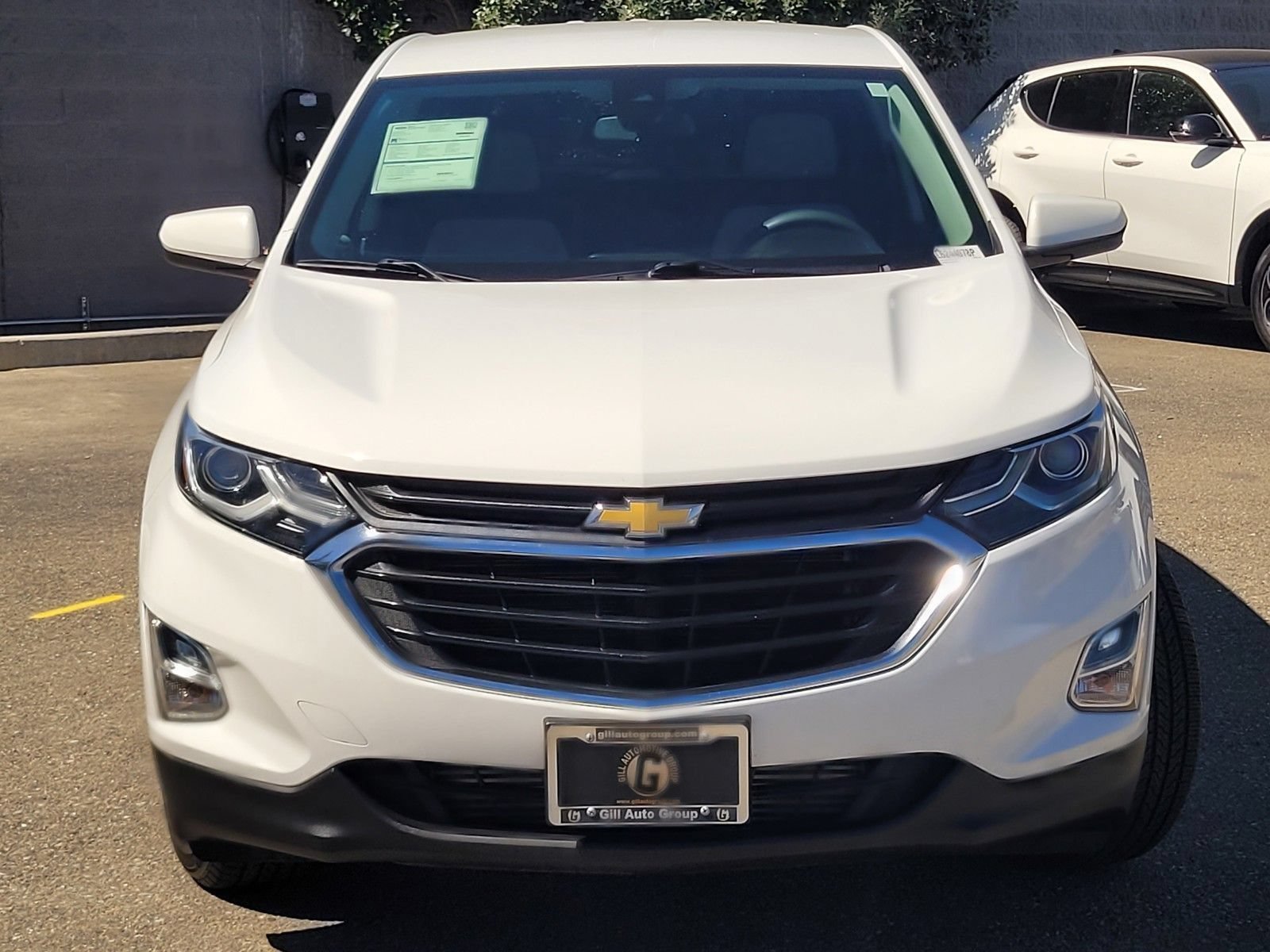 Used 2020 Chevrolet Equinox LT w/ LPO, Floor Liner Package AWD/4WD image 2
