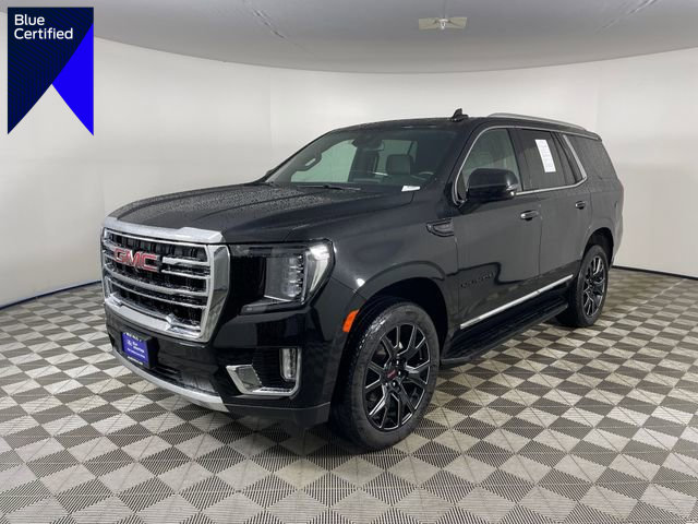 Used 2023 GMC Yukon SLT w/ SLT Luxury Package