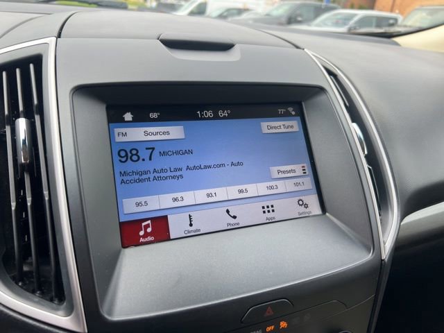 Certified 2019 Ford Edge SEL image 13