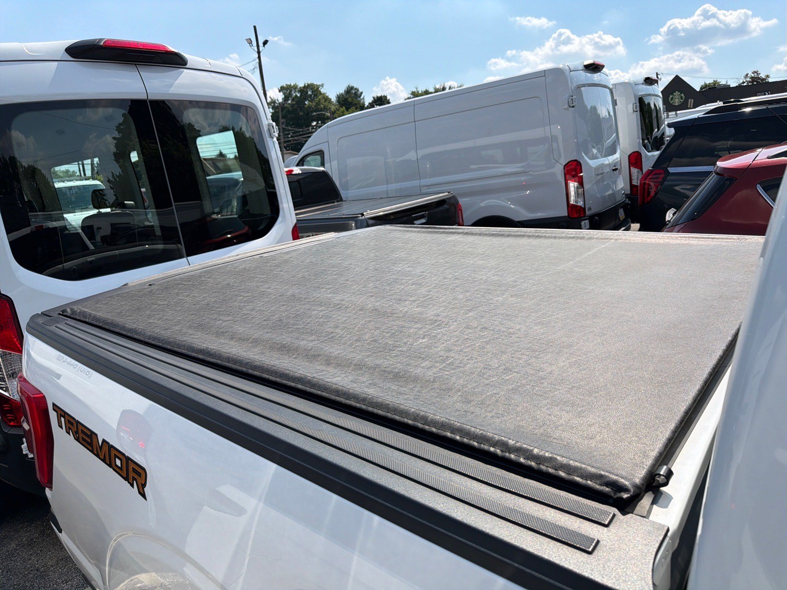 Certified 2022 Ford F150 Tremor w/ Equipment Group 401A Mid AWD/4WD image 6