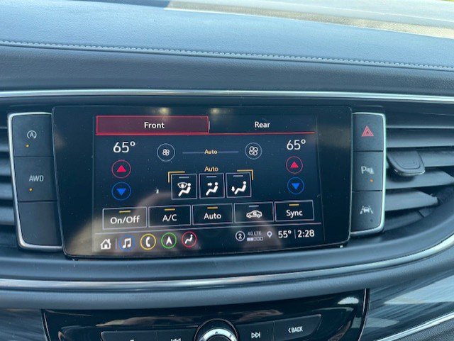 Used 2023 Buick Enclave Essence w/ Experience Buick Package AWD/4WD image 22