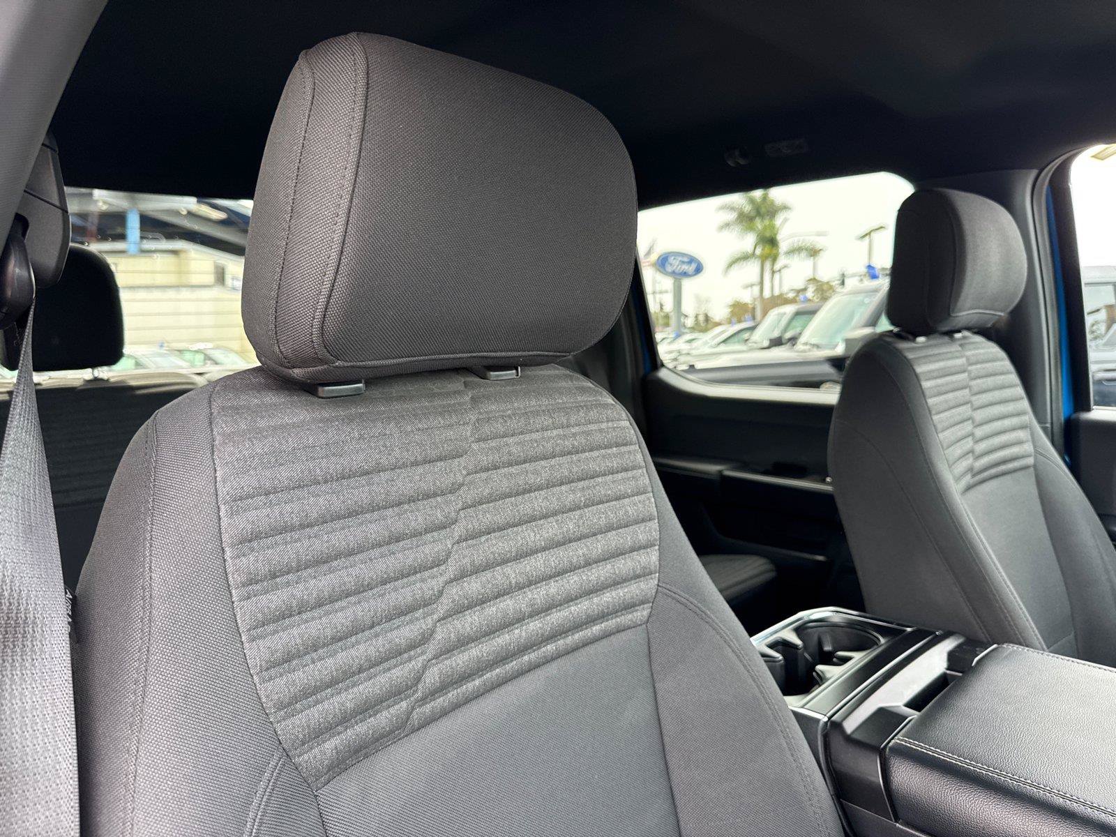 Certified 2021 Ford F150 XL w/ STX Appearance Package RWD image 16