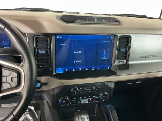 Certified 2023 Ford Bronco Wildtrak AWD/4WD image 20