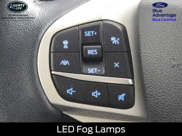 Certified 2023 Ford Explorer XLT w/ Equipment Group 202A AWD/4WD image 28