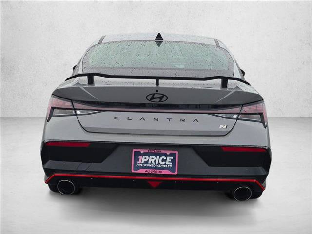 Used 2025 Hyundai Elantra N FWD image 6