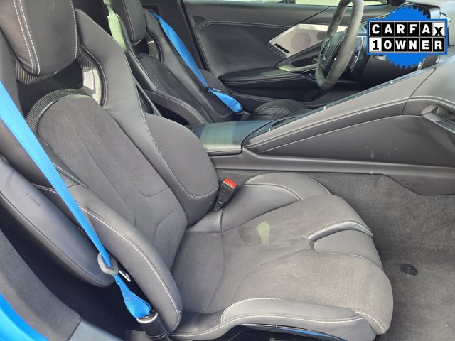 Used 2020 Chevrolet Corvette Stingray Premium Conv w/ 3LT Preferred Equipment Group RWD image 13