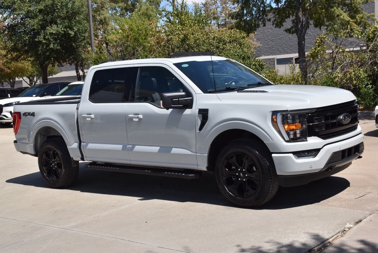 Certified 2023 Ford F150 XLT w/ Equipment Group 302A High AWD/4WD image 5