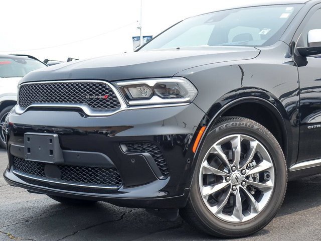Used 2024 Dodge Durango Citadel AWD/4WD image 3