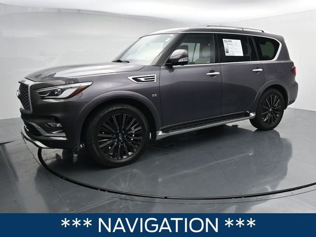 Used 2019 INFINITI QX80 4WD image 5