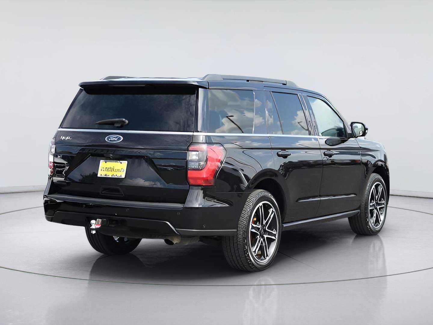 Certified 2021 Ford Expedition Limited AWD/4WD image 6