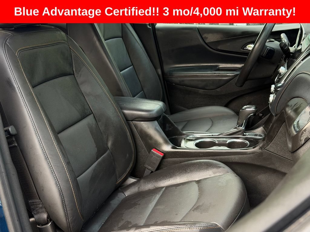Used 2020 Chevrolet Equinox Premier AWD/4WD image 16