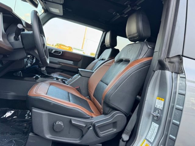 Certified 2023 Ford Bronco Outer Banks AWD/4WD image 5