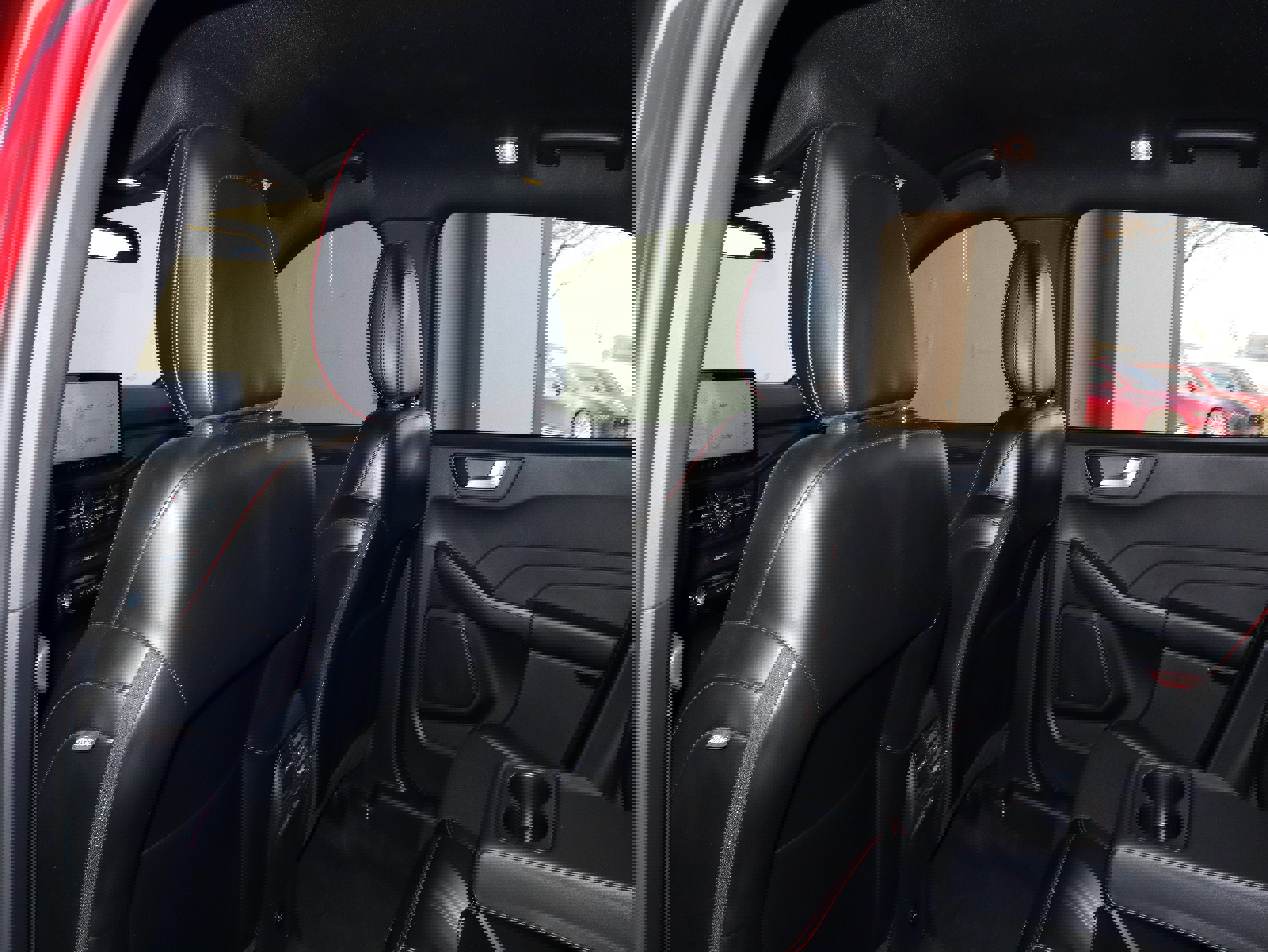 Certified 2024 Ford Escape ST-Line w/ Tech Pack #1 image 35