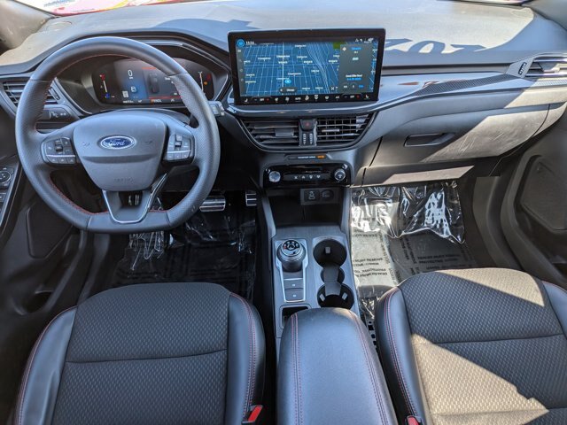 Certified 2024 Ford Escape ST-Line w/ Tech Pack #1 AWD/4WD image 24