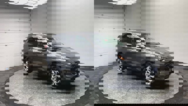 Certified 2021 Ford Escape SE image 10