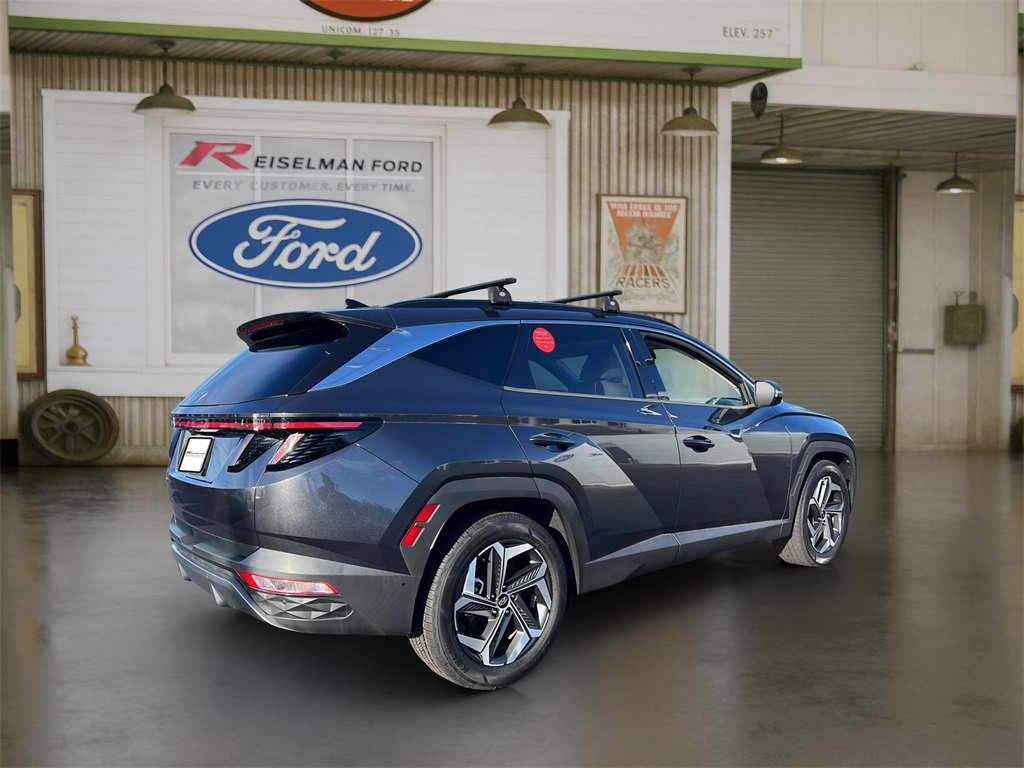 Used 2022 Hyundai Tucson Limited image 4